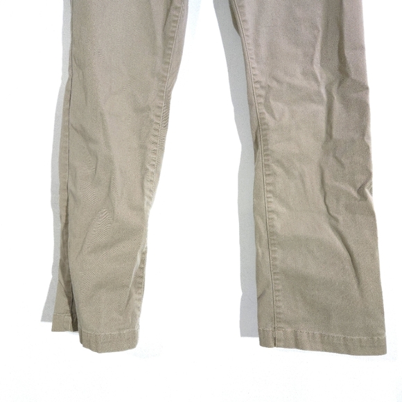 Volcom | Men's Light Tan Pants - Picture 3 of 10